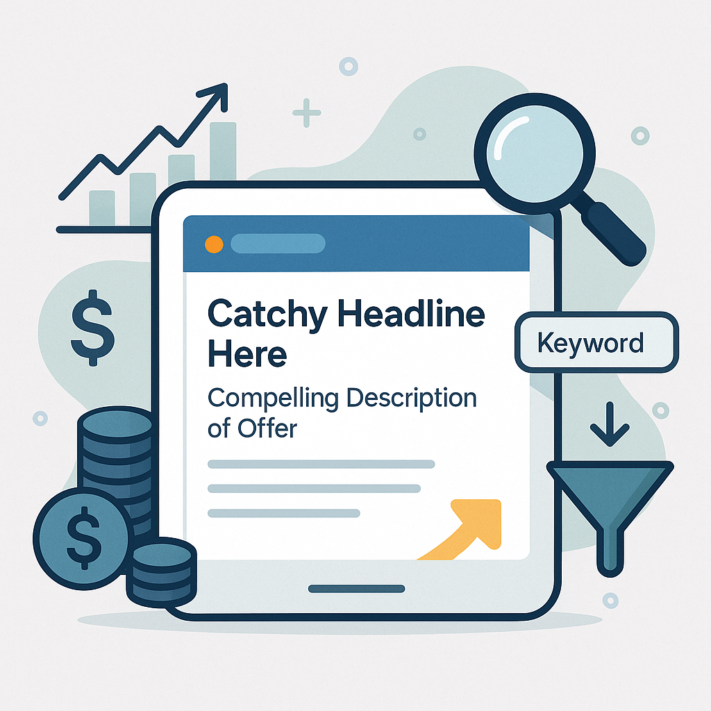 Write Ads That Get Clicks and Conversions