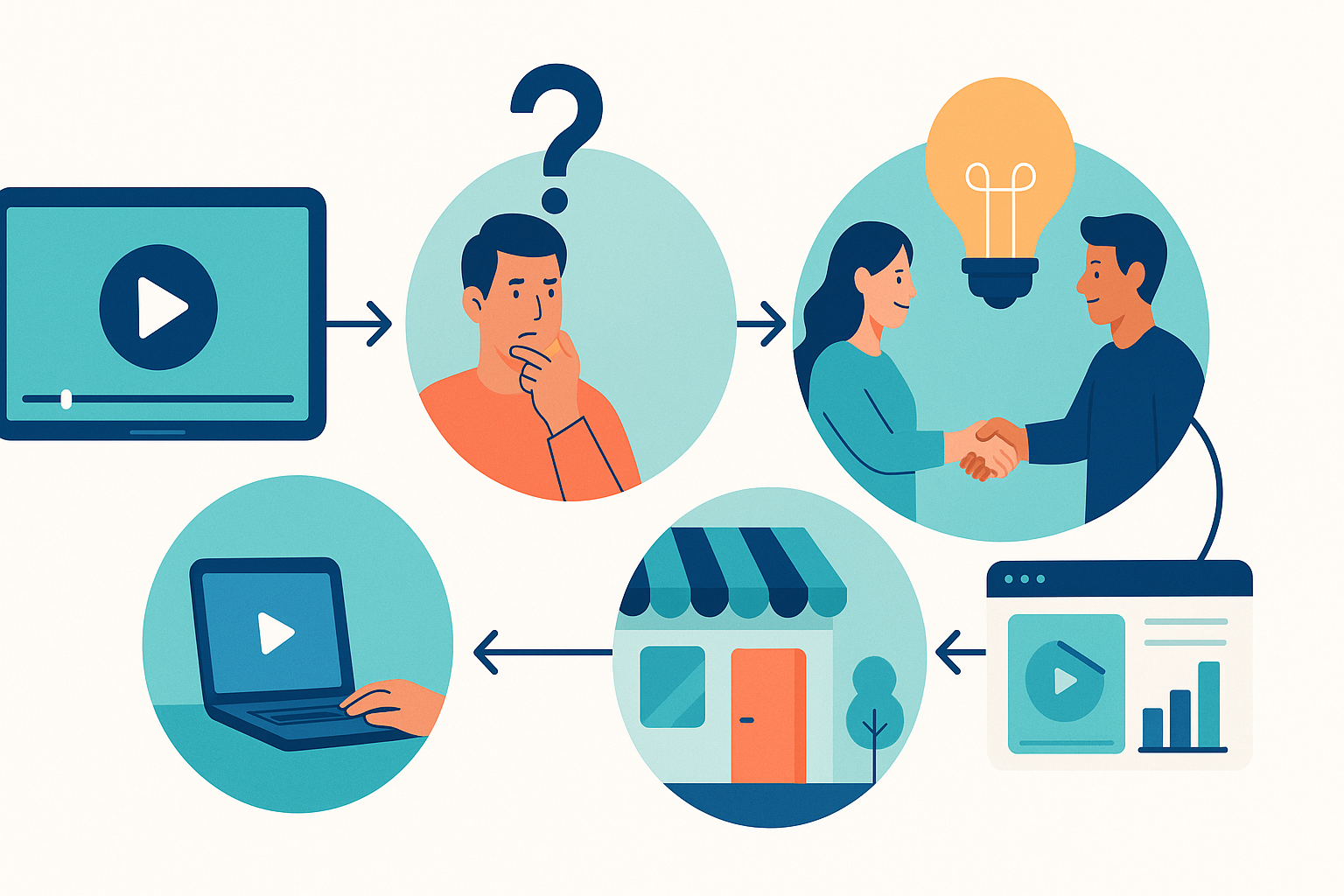 The 5-Part Video Storytelling Framework