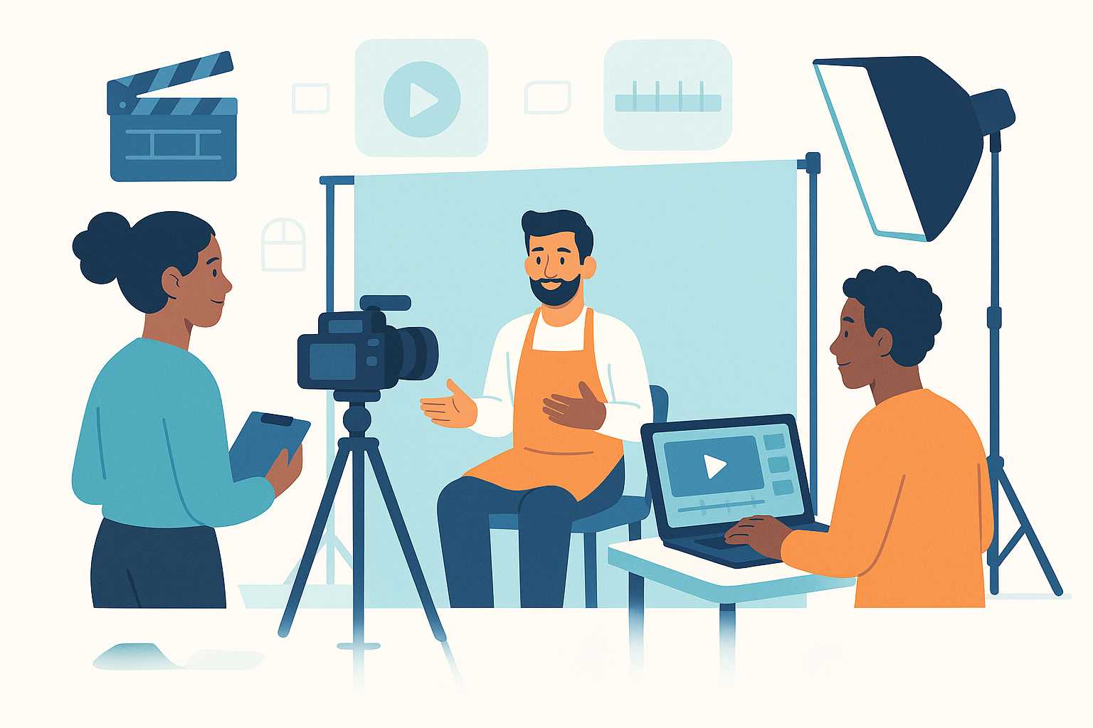 Video Production Tips for Small Business Marketing