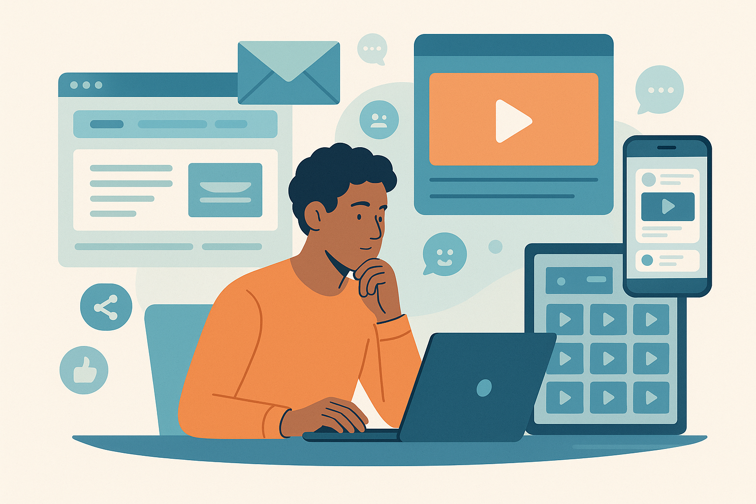 Where to Share Your Story Videos