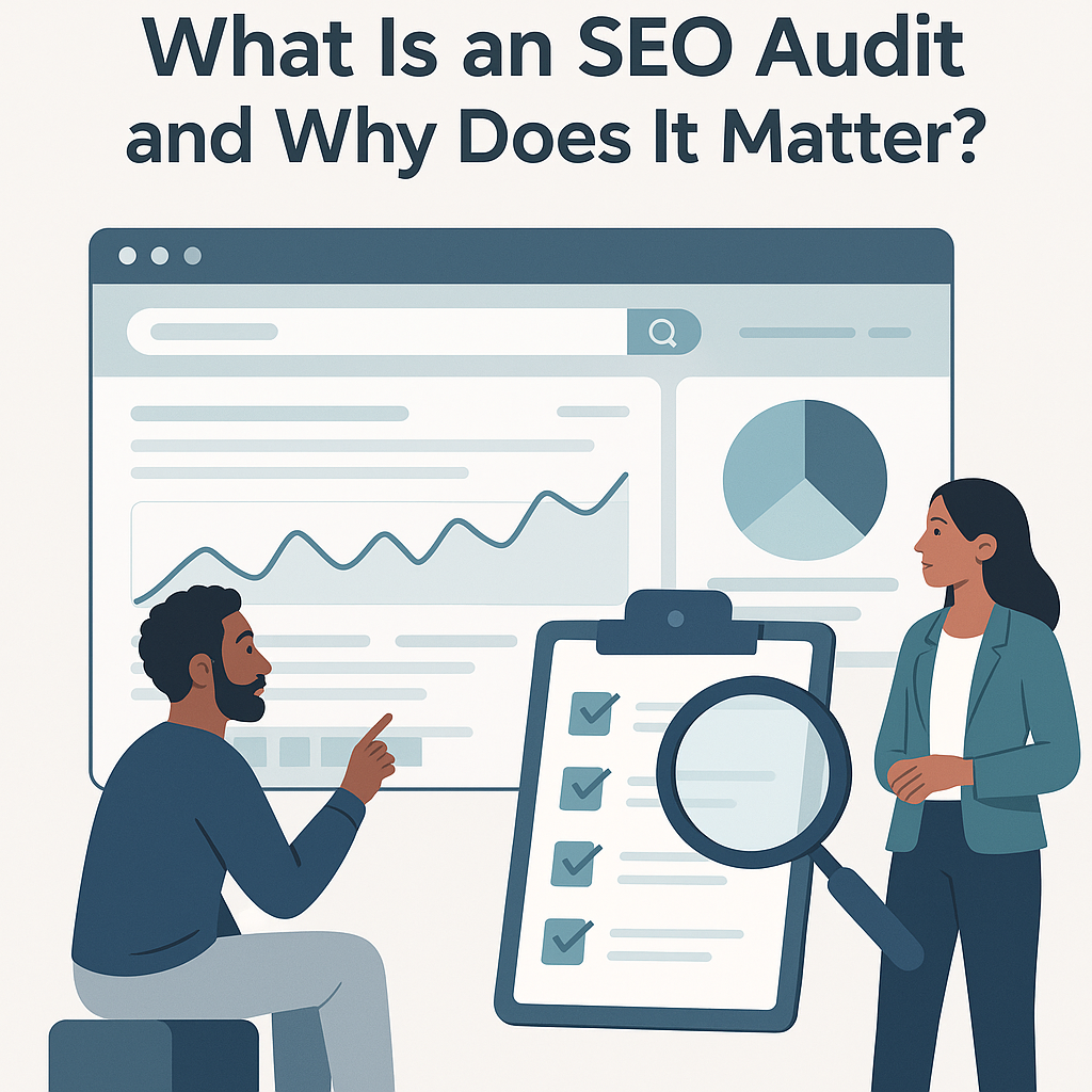 What Is an SEO Audit and Why Does It Matter?