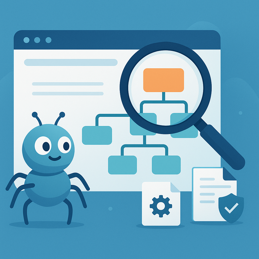Step 1: Check Your Site's Crawlability