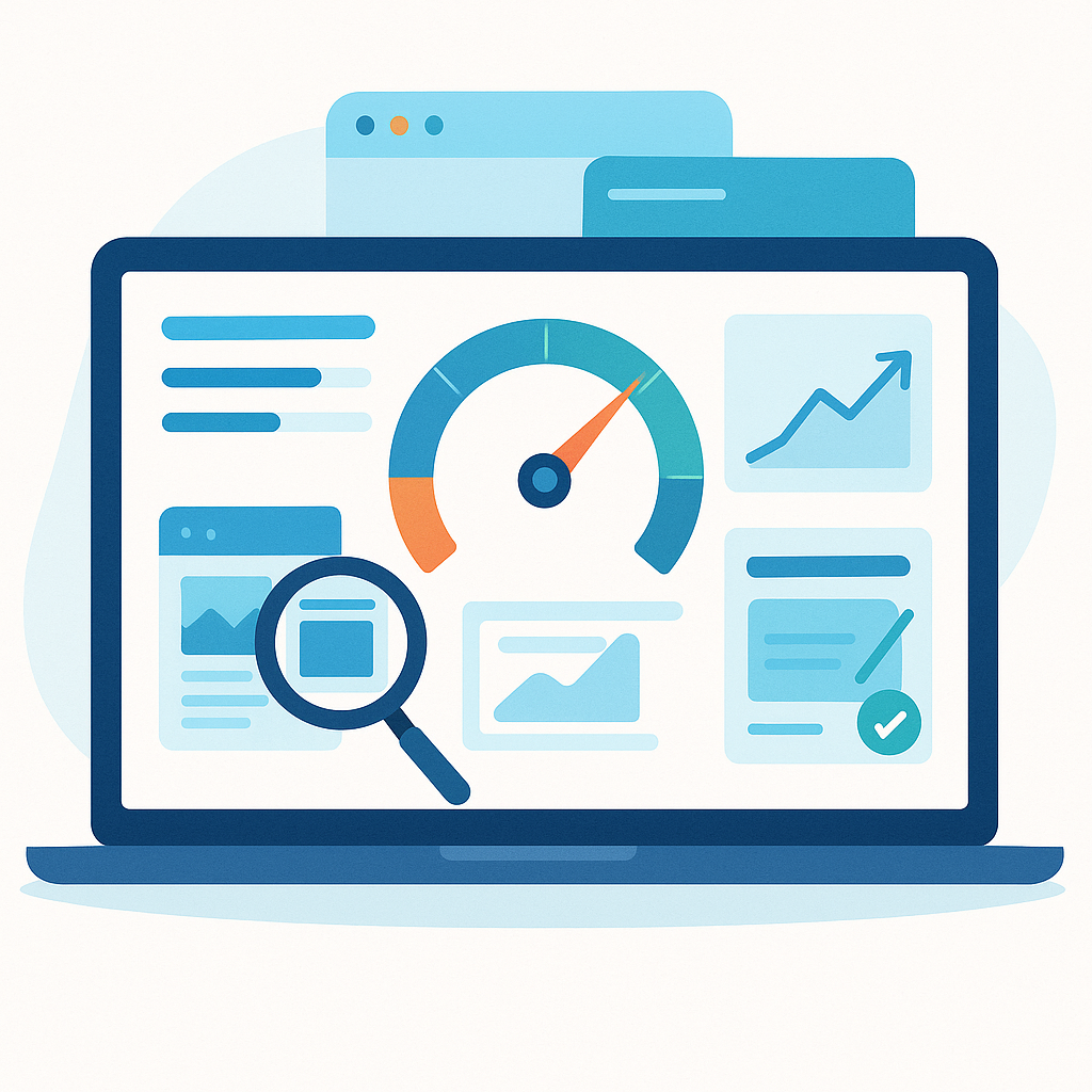 Step 2: Audit Your Site Speed